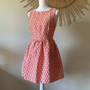 DO+BE low back dress